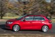 Bijgewerkte uitvoering van de hatchback Citroen C4 foto 2