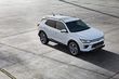 Overzicht van de vierde generatie SsangYong Korando-crossover foto 2