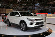 Overzicht van de vierde generatie SsangYong Korando-crossover foto 1