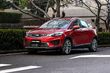 Test van de vernieuwde Geely Emgrand GS-crossover foto 1