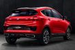 Test van de vernieuwde Geely Emgrand GS-crossover foto 15