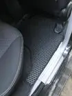 Mitsubishi L200 2006–2015 EVA automatten (zwart) foto 4