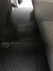 Mitsubishi L200 2006–2015 EVA automatten (zwart) foto 7