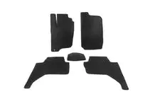 Mitsubishi L200 2006–2015 EVA automatten (zwart) foto 1