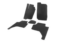Mitsubishi L200 2006–2015 EVA automatten (zwart) foto 8