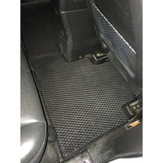 EVA automatten (zwart) Chevrolet Captiva 2006–2019 foto 4