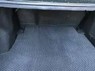 Toyota Corolla 2007–2013 Kofferbakmat (EVA, zwart) foto 3