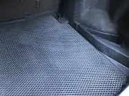 Toyota Corolla 2007–2013 Kofferbakmat (EVA, zwart) foto 4