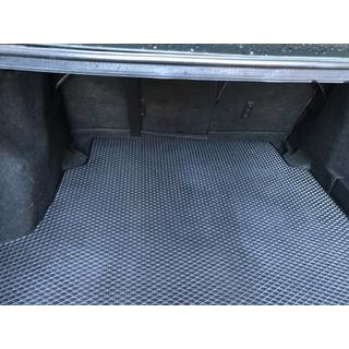 Kofferbakmat (EVA, zwart) foto 3