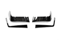 Toyota Land Cruiser 200 2007–2021 Chromen achterlichtcovers (2015+, 4-delig, kunststof) foto 6