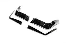 Toyota Land Cruiser 200 2007–2021 Chromen achterlichtcovers (2015+, 4-delig, kunststof) foto 7