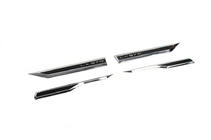 Lexus LX570/450d 2008–2022 Set carbonlook emblemen (4 stuks) foto 9