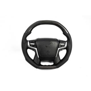 Compleet stuurwiel (carbon) Toyota Land Cruiser 200 2007–2021 foto 1