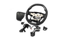 Toyota Land Cruiser Prado 150 2009–2023 Compleet stuurwiel (carbon) foto 4
