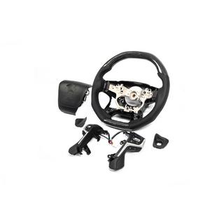 Compleet stuurwiel (carbon) Toyota Land Cruiser Prado 150 2009–2023 foto 4
