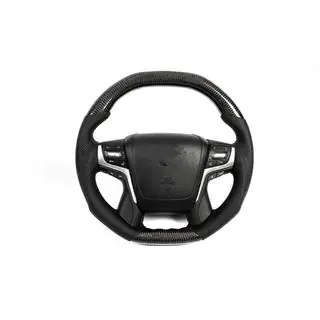 Compleet stuurwiel (carbon) Toyota Land Cruiser Prado 150 2009–2023 foto 1