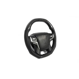 Compleet stuurwiel (carbon) Toyota Land Cruiser Prado 150 2009–2023 foto 2
