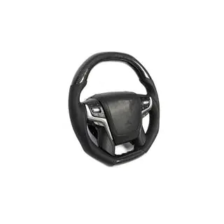 Compleet stuurwiel (carbon) Toyota Land Cruiser Prado 150 2009–2023 foto 2