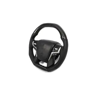 Compleet stuurwiel (carbon) Toyota Land Cruiser Prado 150 2009–2023 foto 3