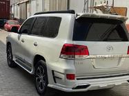 Toyota Land Cruiser 200 2007–2021 Bodykit set 2016↗ (TRD EWAN 2023) foto 9