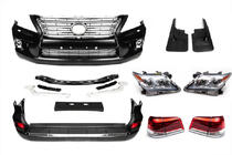 Lexus LX570/450d 2008–2022 Faceliftset 2008-2012 naar 2012-2016 Standard foto 2