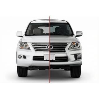 Faceliftset 2008-2012 naar 2012-2016 Standard Lexus LX570/450d 2008–2022 foto 1