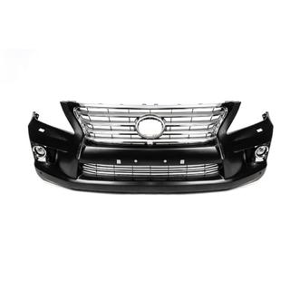 Faceliftset 2008-2012 naar 2012-2016 Standard Lexus LX570/450d 2008–2022 foto 3