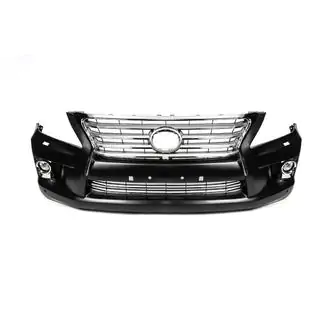 Faceliftset 2008-2012 naar 2012-2016 Standard Lexus LX570/450d 2008–2022 foto 3