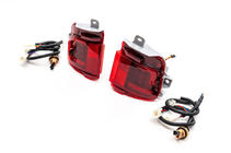 Toyota Land Cruiser 200 2007–2021 Achter mistlampen 2016+ (LED) foto 4