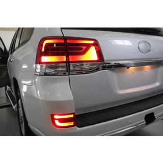 Achter mistlampen 2016+ (LED) Toyota Land Cruiser 200 2007–2021 foto 2