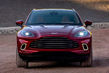 Aston Martin DBX: de eerste crossover van het Britse merk foto 10