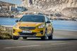 Review van de crossover-hatchback KIA Xceed foto 2