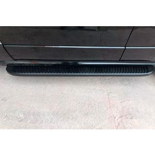 Side steps Tayga Black (2 stuks, aluminium) foto 3
