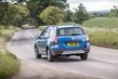 Offroad-modificatie van de stationwagen Dacia Logan MCV Stepway foto 11