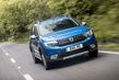 Offroad-modificatie van de stationwagen Dacia Logan MCV Stepway foto 2