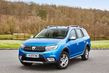 Offroad-modificatie van de stationwagen Dacia Logan MCV Stepway foto 1
