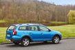 Offroad-modificatie van de stationwagen Dacia Logan MCV Stepway foto 5