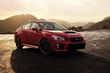 Vernieuwde sportieve Subaru WRX-sedan foto 2