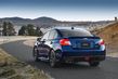 Vernieuwde sportieve Subaru WRX-sedan foto 6