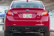 Vernieuwde sportieve Subaru WRX-sedan foto 14