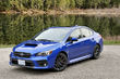 Vernieuwde sportieve Subaru WRX-sedan foto 12