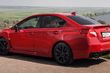 Vernieuwde sportieve Subaru WRX-sedan foto 3
