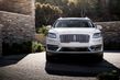 Review van de premium crossover Lincoln Nautilus foto 4