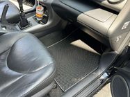 Toyota Rav 4 2006–2013 EVA automatten (zwart) foto 3