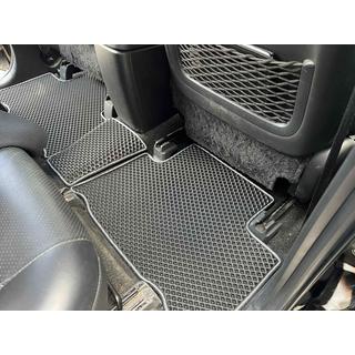 EVA automatten (zwart) Toyota Rav 4 2006–2013 foto 2
