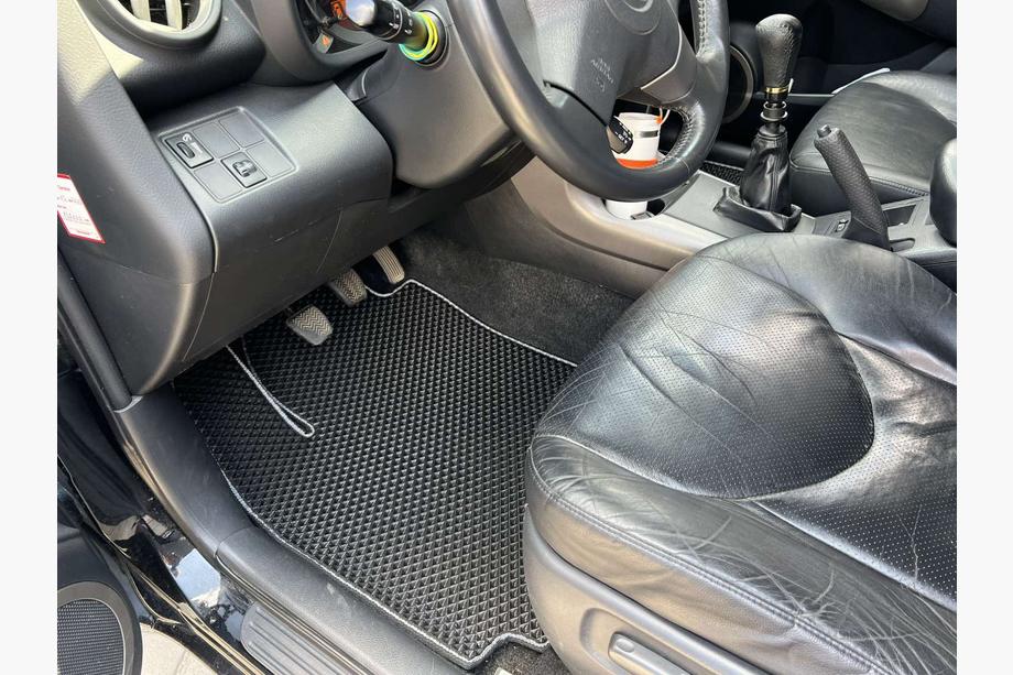 Toyota Rav 4 2006–2013 EVA automatten (zwart) Image