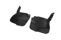Toyota Land Cruiser Prado 150 2009–2023 Premium spatlappen voor Lexus dorpels (2 stuks) foto 1