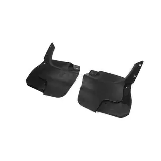 Premium spatlappen voor Lexus dorpels (2 stuks) foto 1