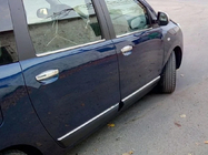 Renault Lodgy 2013–2022 RVS deurgreep covers (4 stuks) foto 4