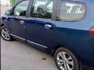Renault Lodgy 2013–2022 RVS deurgreep covers (4 stuks) foto 5